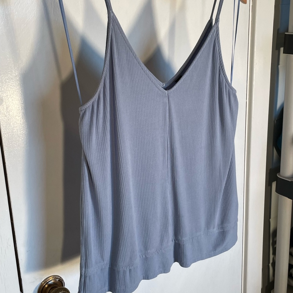 Gentle Fawn, Blue Camisole, Large